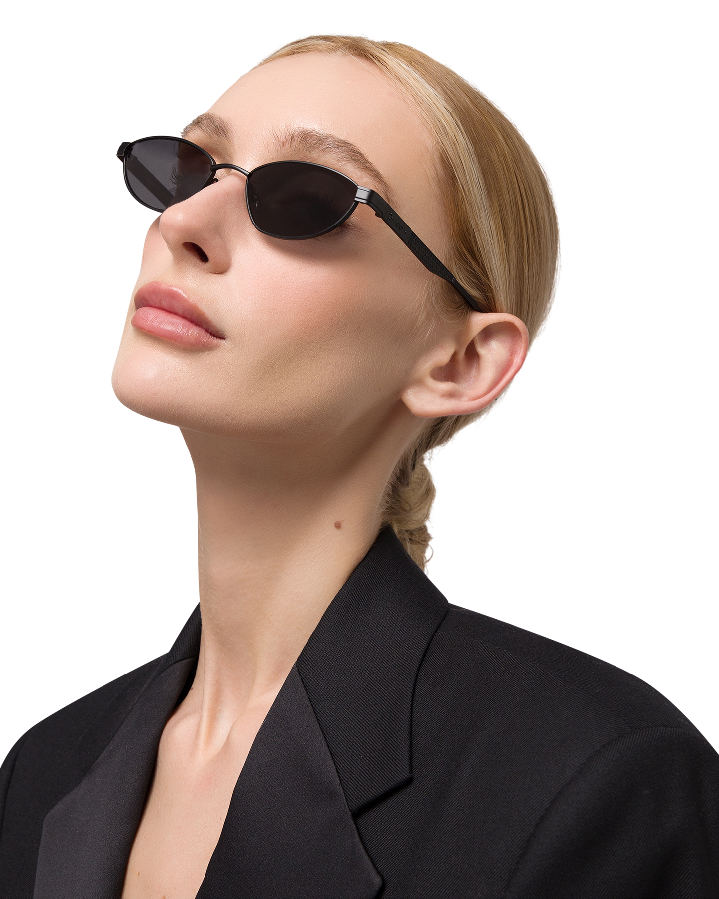 Bella - Black Sunglasses