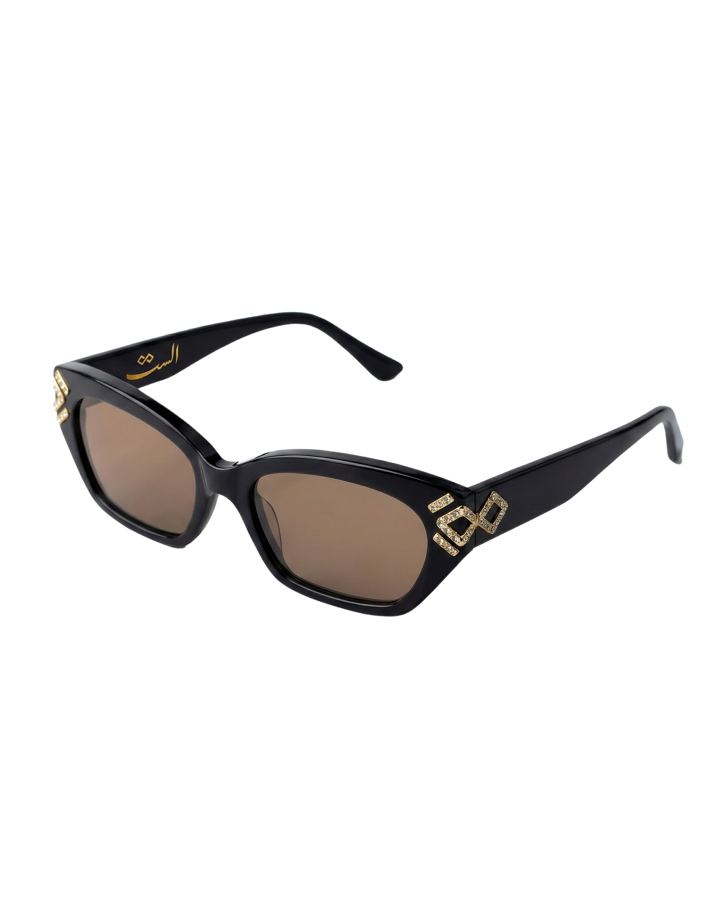 El Sett - Black Sunglasses