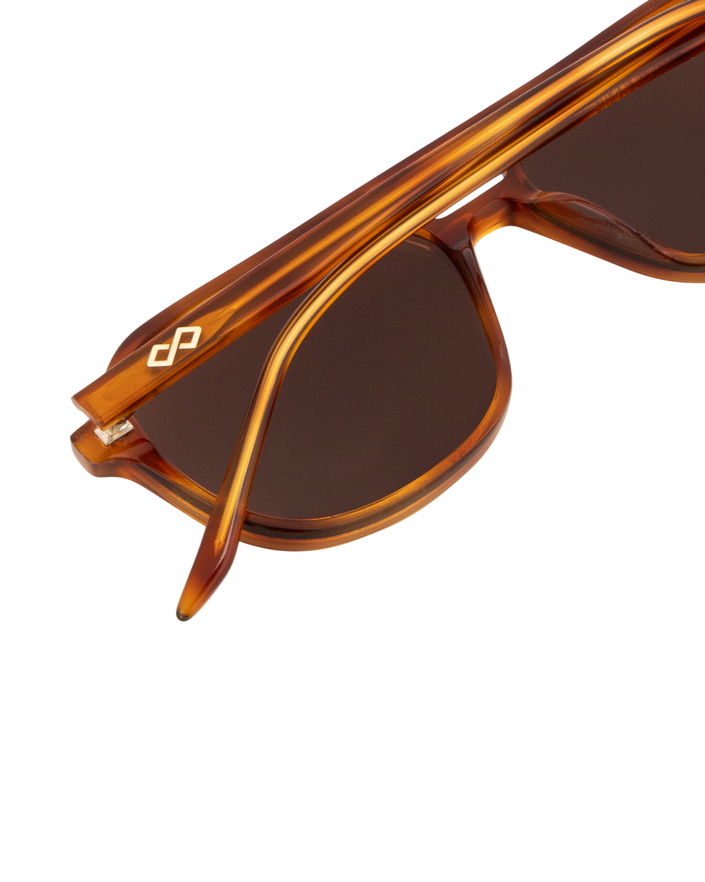 Elle - Honey Tortoise Sunglasses