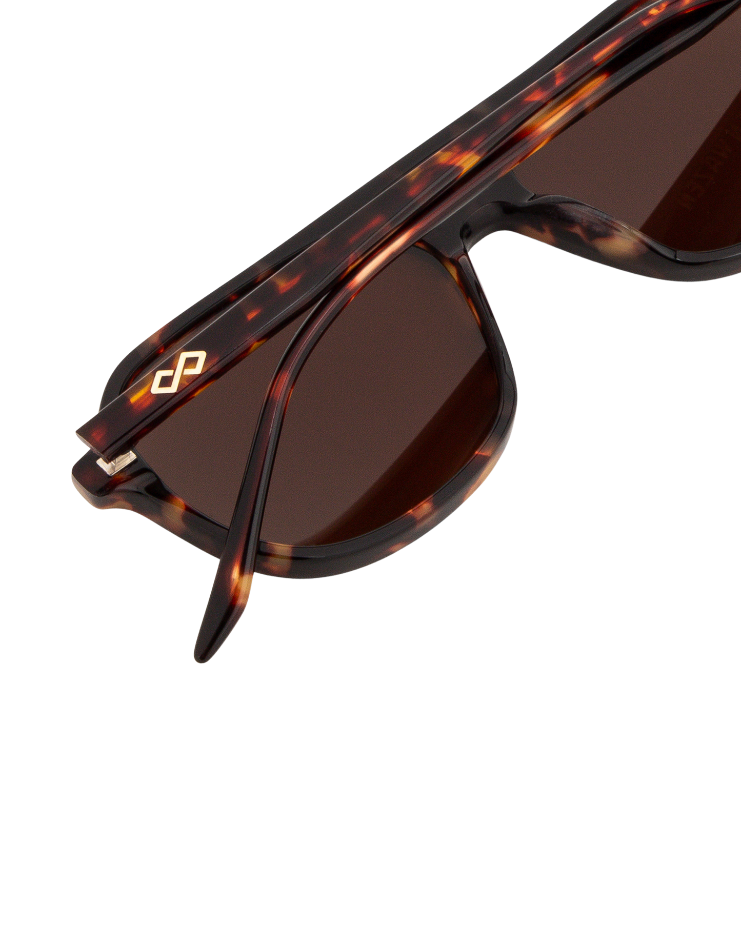 Elle - Tortoise Sunglasses