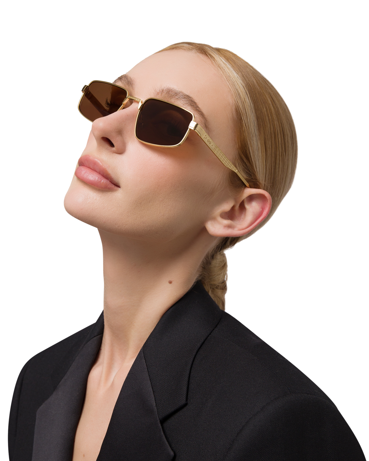 Leo - Brown Sunglasses