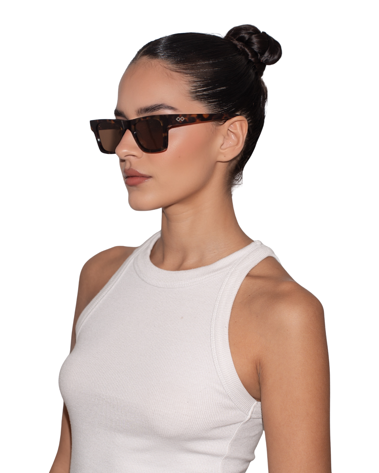 Harper - Tortoise Sunglasses