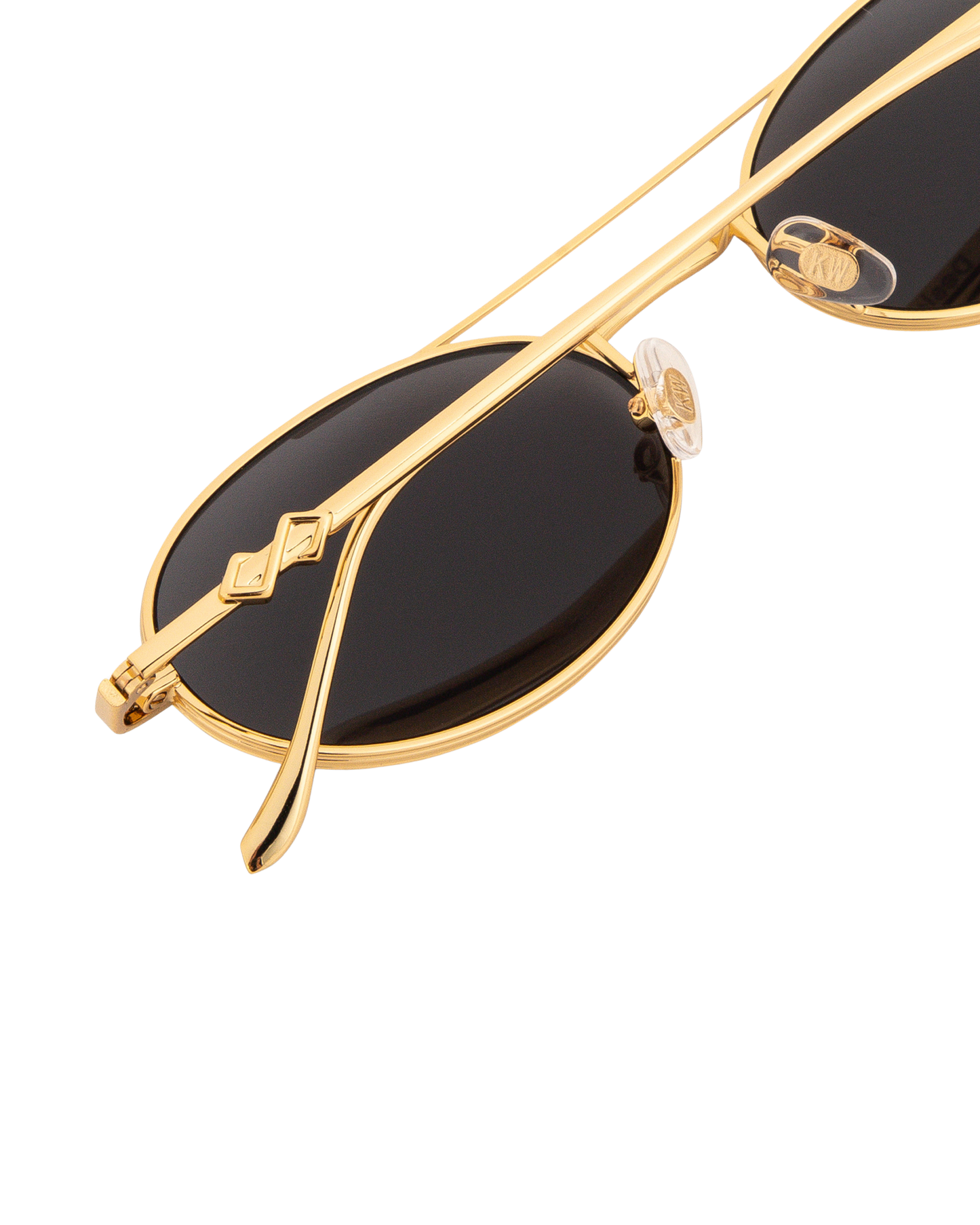 Noa - Black Sunglasses