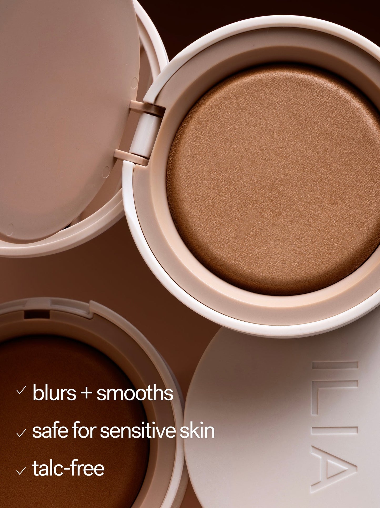 The Skin Tint + Finishing Powder Duo