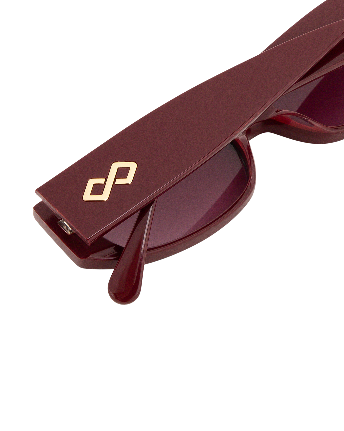 Tala - Burgundy Sunglasses
