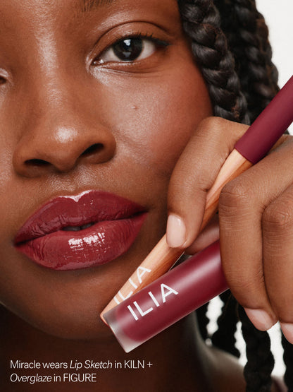 The Lip + Cheek Trio