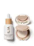 The Skin Tint + Finishing Powder Duo