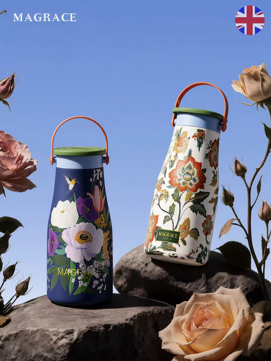 Magrace Flower Thermos 750 ml