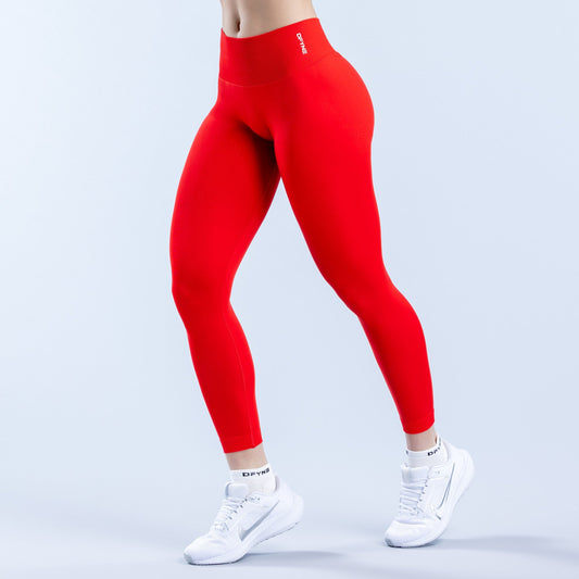 DFYNE Defy Leggings Lava