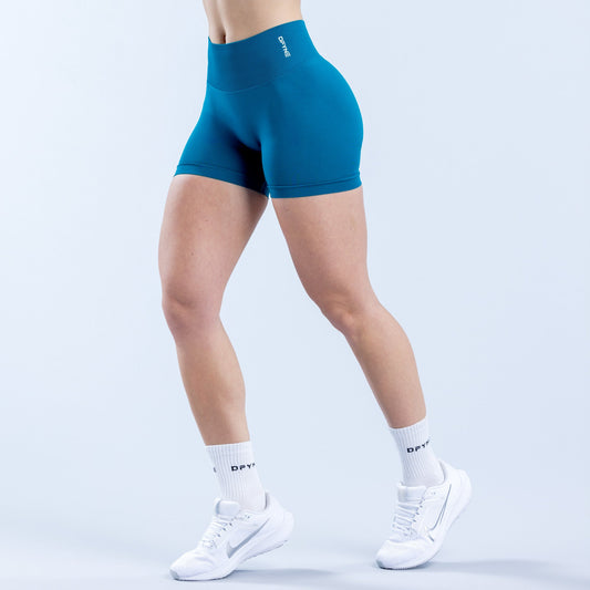 DFYNE Defy Shorts | 4.5" Lagoon