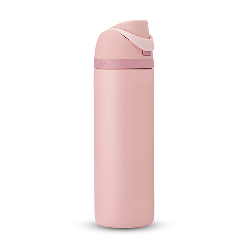 OWALA FreeSip Rose Quartz
