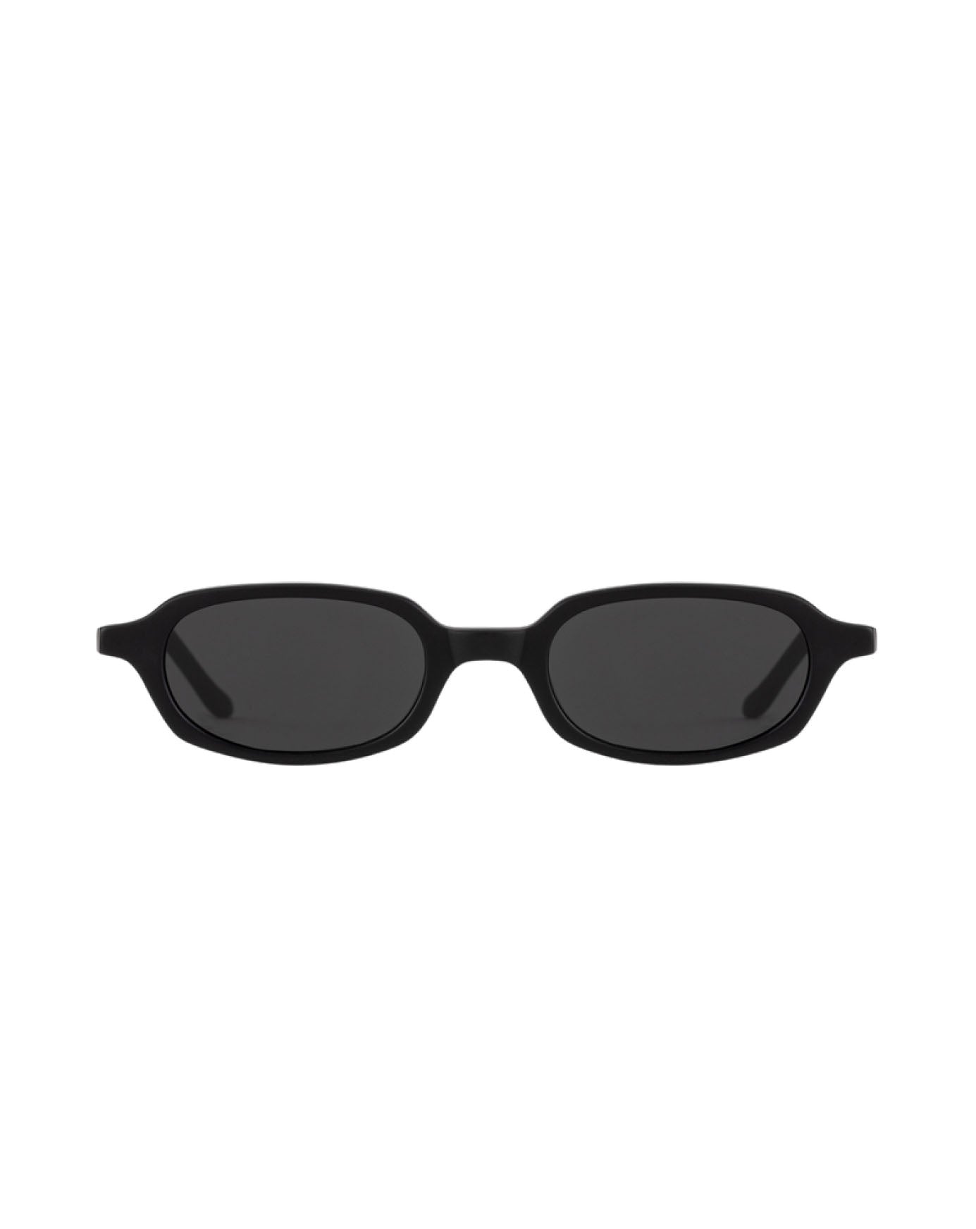 Carolyn - Black Matte Sunglasses