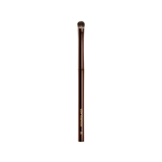 Hourglass Nº 12 Beveled Shadow Brush – Eğimli Far Fırçası