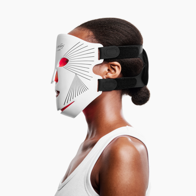 CurrentBody Skin LED Red Light Therapy Face Mask