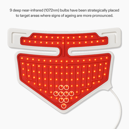 Offer - CurrentBody Skin LED Neck and Dec Mask: Series 2