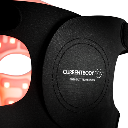 CurrentBody Skin LED Red Light Therapy Face Mask