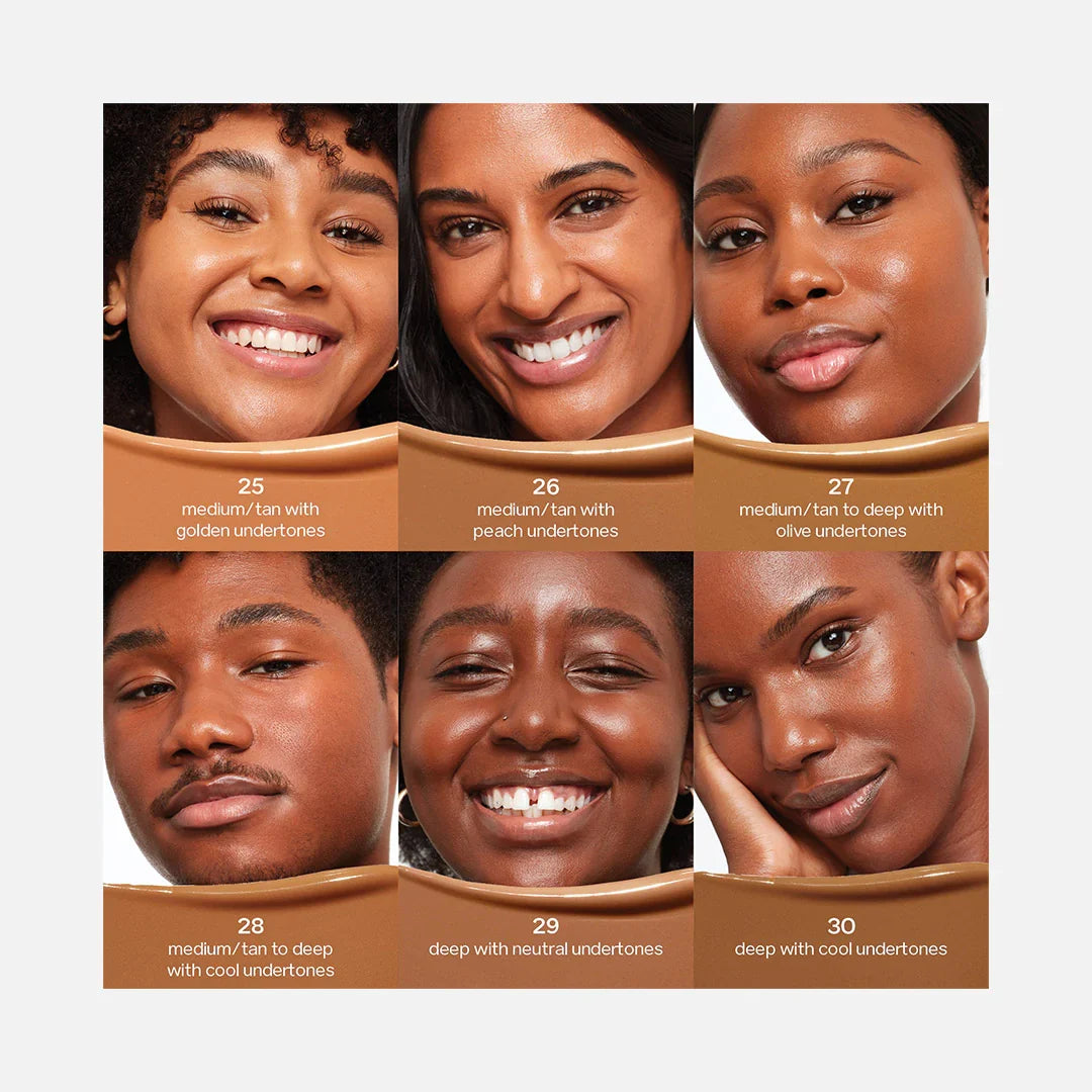 Glowy Super Skin Tint Foundation