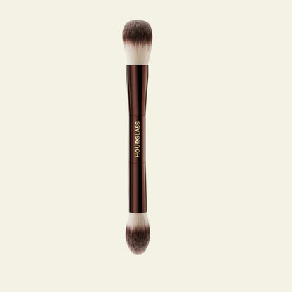 Hourglass Contour Brush Set -  Profesyonel Şekillendirme ve Aydınlatma Fırça Koleksiyonu