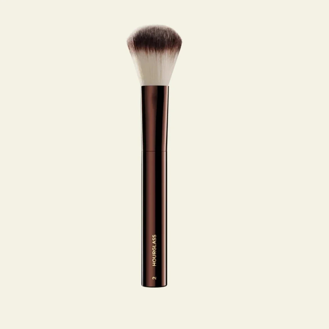Hourglass Contour Brush Set -  Profesyonel Şekillendirme ve Aydınlatma Fırça Koleksiyonu