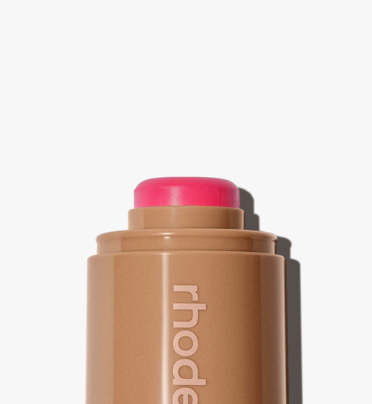 Rhode pocket blush 'juice box -  hot pink'