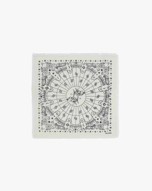 Petit Bandana Hachi Sign taurus