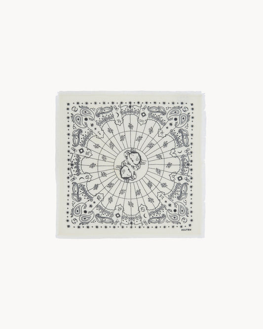 Petit Bandana Hachi Sign cancer