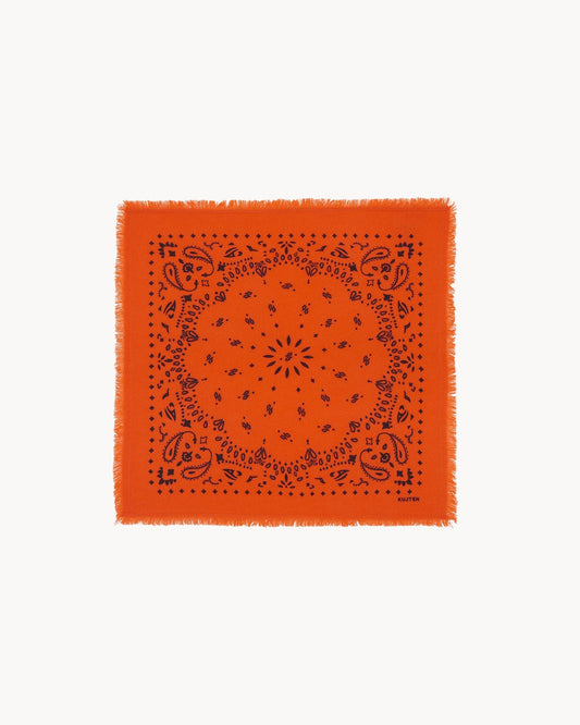 Petit Bandana Hachi sunset