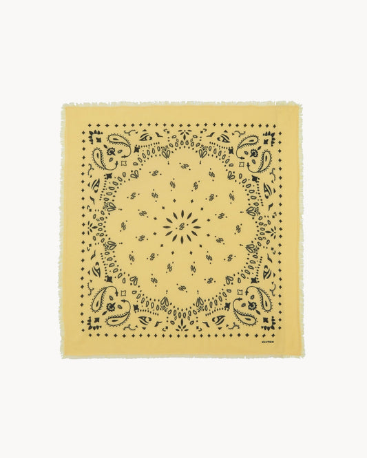 Grand Bandana Hachiko anis