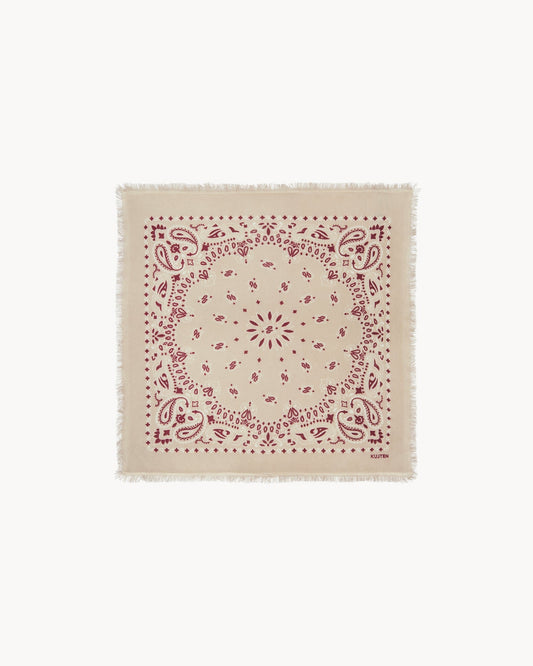 Petit Bandana Hachi Bico avoine