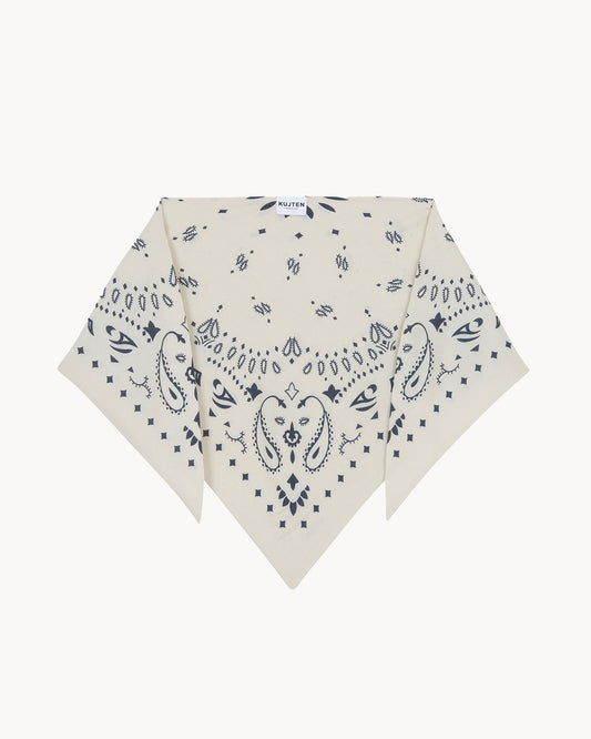 Petit Bandana Tifa avoine