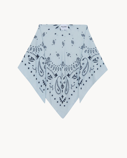 Petit Bandana Tifa brume