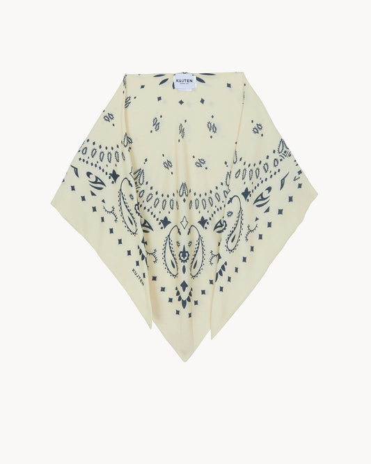 Petit Bandana Tifa anis