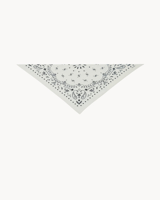 Petit Bandana Tifa blanc