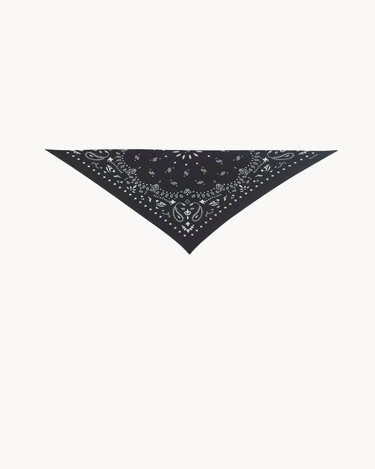 Petit Bandana Tifa noir