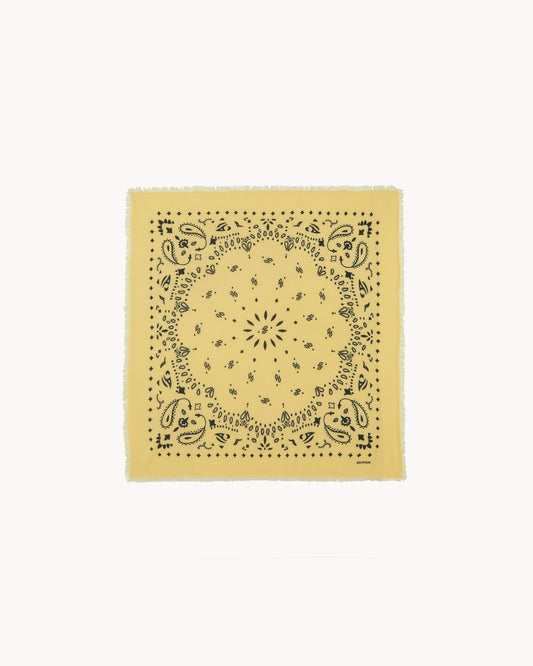 Petit Bandana Hachi anis