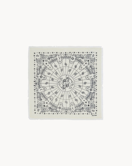 Petit Bandana Hachi Sign capricorn