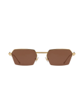 Alex - Brown Sunglasses