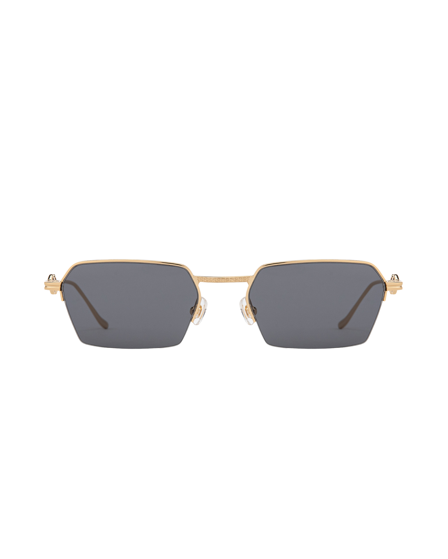 Alex - Gold Sunglasses
