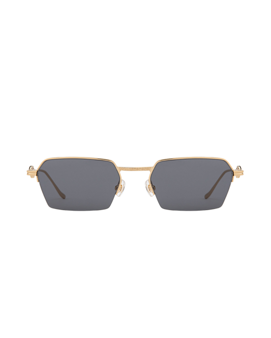 Alex - Gold Sunglasses