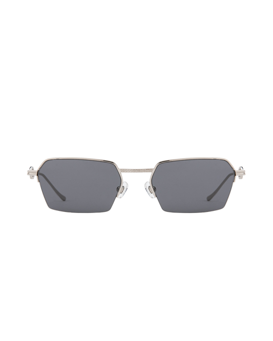 Alex - Silver Sunglasses
