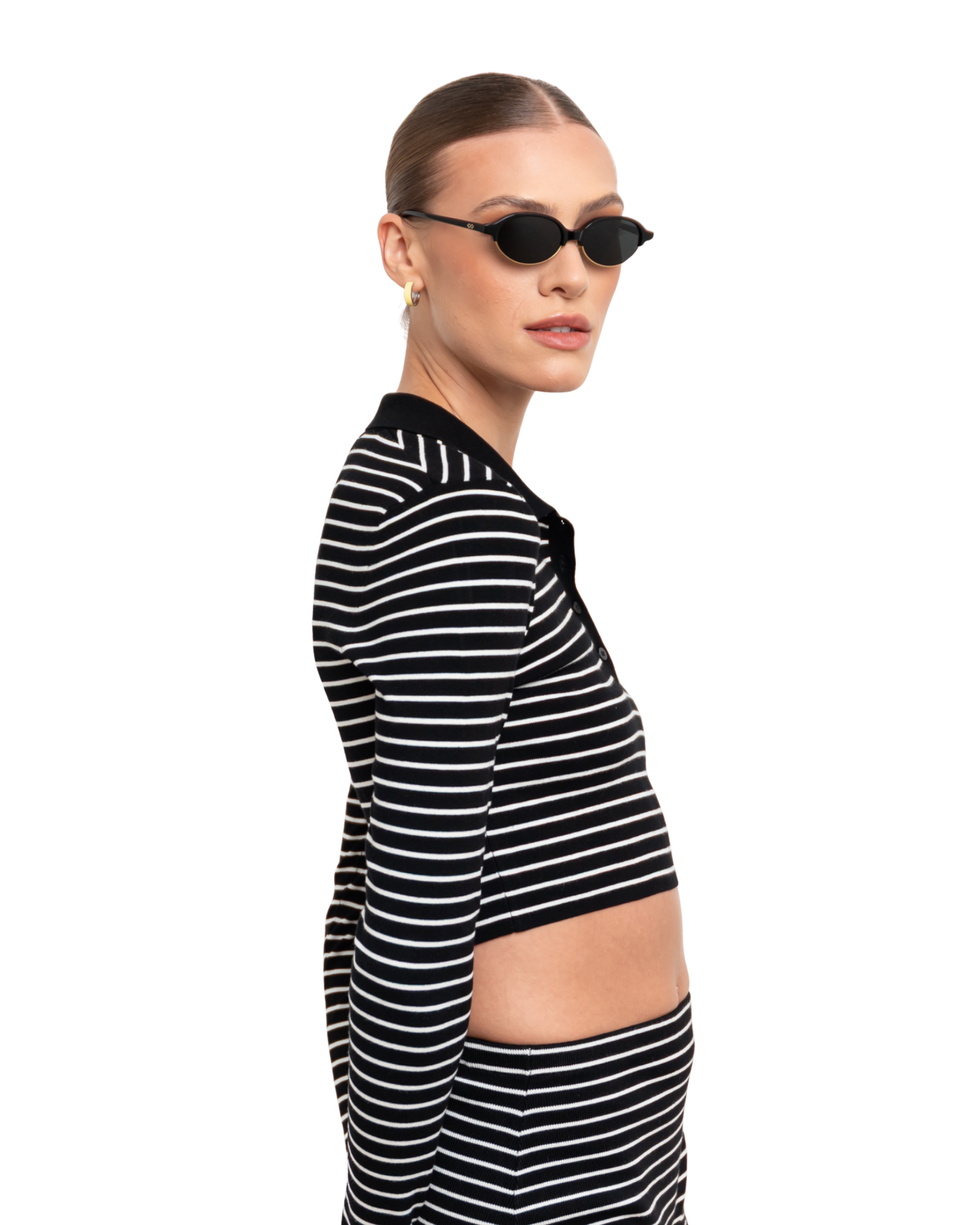 Aria - Black Sunglasses