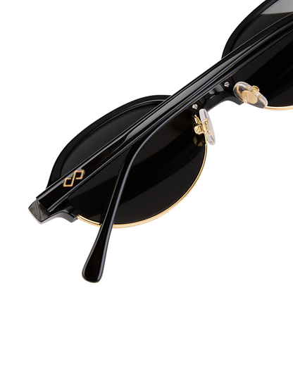 Aria - Black Sunglasses