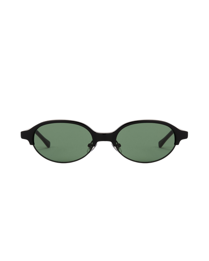 Aria - Olive Sunglasses
