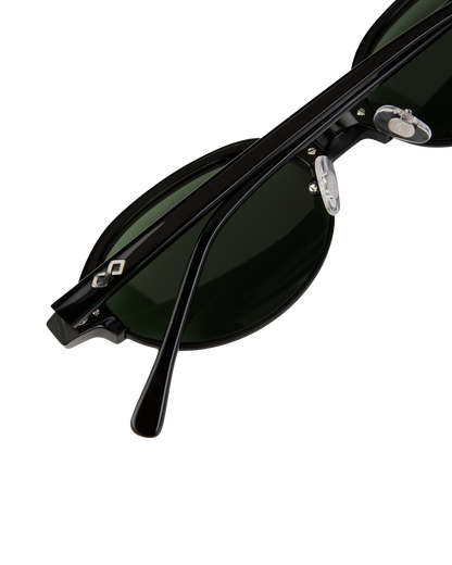 Aria - Olive Sunglasses