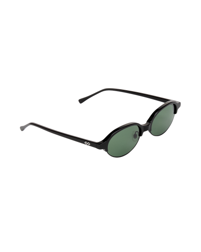 Aria - Olive Sunglasses