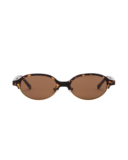 Aria - Tortoise Sunglasses
