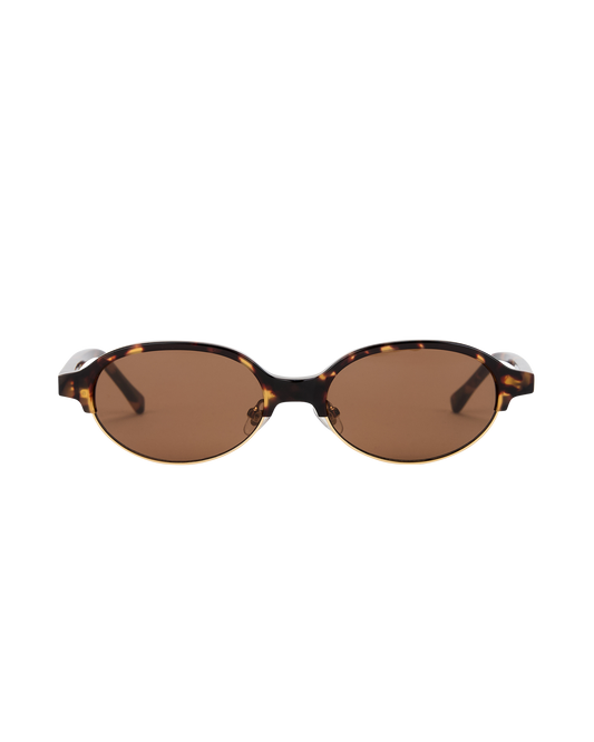 Aria - Tortoise Sunglasses