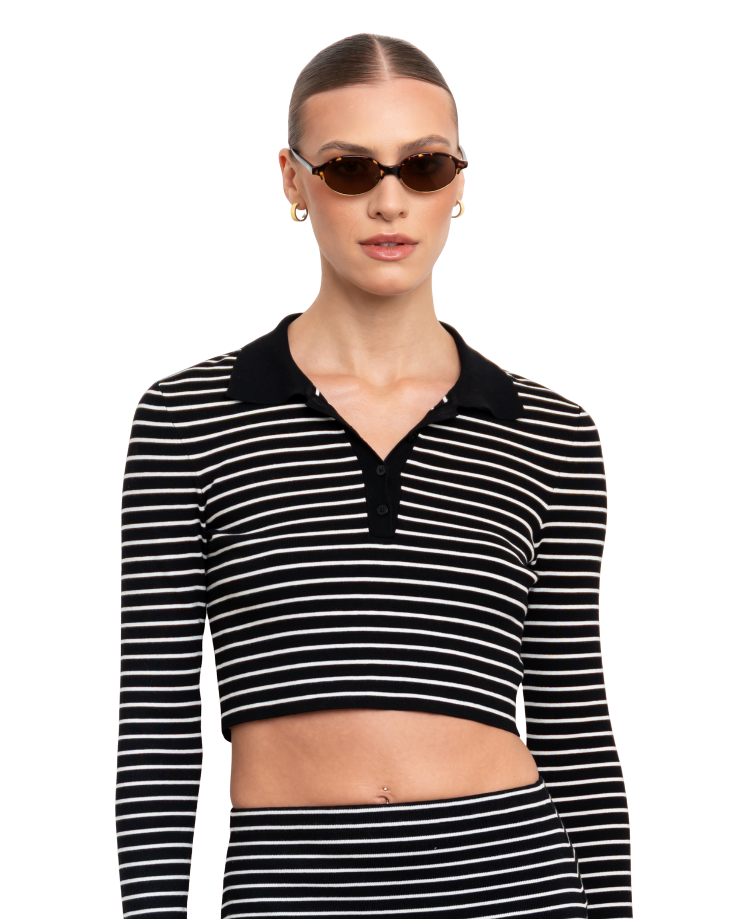 Aria - Tortoise Sunglasses