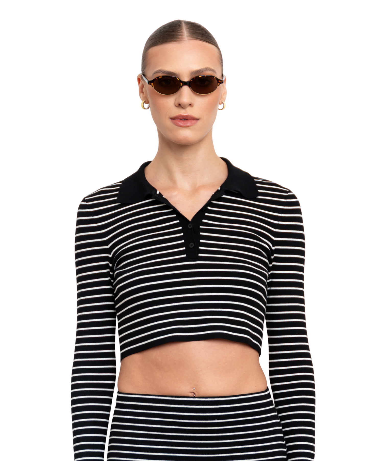 Aria - Tortoise Sunglasses