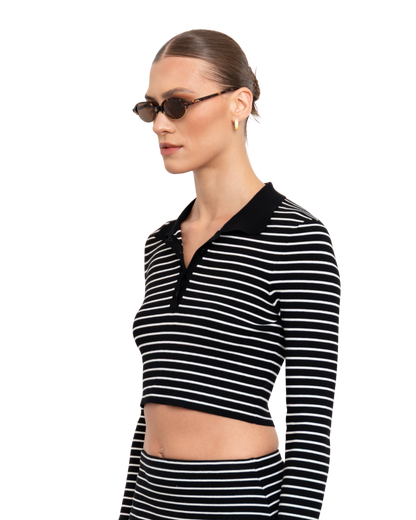 Aria - Tortoise Sunglasses